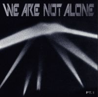 Blandade Artister - We Are Not Alone - Part 1 in der Gruppe VINYL / Dance-Techno bei Bengans Skivbutik AB (4035965)