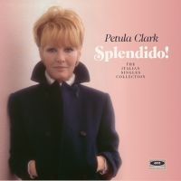 Clark Petula - Splendido! The Italian Singles Coll in der Gruppe UNSERE TIPPS / Weihnachtsgeschenktipp CD bei Bengans Skivbutik AB (4035982)