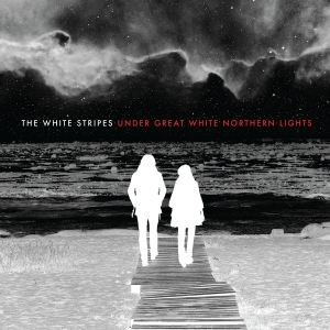 White Stripes The - Under Great White Northern Lights (Live) in der Gruppe UNSERE TIPPS / Weihnachtsgeschenktipp CD bei Bengans Skivbutik AB (4036047)