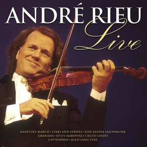 André Rieu - Live in der Gruppe UNSERE TIPPS / Weihnachtsgeschenktipp CD bei Bengans Skivbutik AB (4036326)