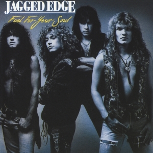 Jagged Edge U.K. - Fuel For Your Soul in der Gruppe CD / Hårdrock bei Bengans Skivbutik AB (4036327)