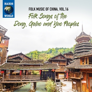 Traditional - Folk Music Of China, Vol. 16: Folk in der Gruppe UNSERE TIPPS / Weihnachtsgeschenktipp CD bei Bengans Skivbutik AB (4036406)