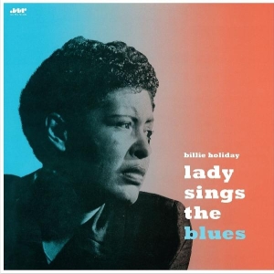 Billie Holiday - Lady Sings The Blues in der Gruppe VINYL / Jazz bei Bengans Skivbutik AB (4036528)