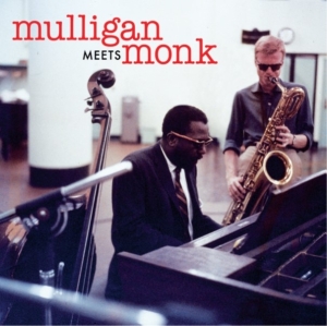 Mulligan Gerry & Thelonious Monk - Gerry Mulligan Meets Monk in der Gruppe UNSERE TIPPS / Weihnachtsgeschenktipp Vinyl bei Bengans Skivbutik AB (4036531)