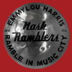 Emmylou Harris & The Nash Ramb - Ramble In Music City: The Lost in der Gruppe VINYL / Pop-Rock bei Bengans Skivbutik AB (4036595)