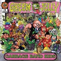 Green Jelly - Garbage Band Kids in der Gruppe VINYL / Pop bei Bengans Skivbutik AB (4036602)