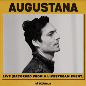 Augustana - Live - Recorded From A Livestream E in der Gruppe VINYL / Pop-Rock bei Bengans Skivbutik AB (4036607)