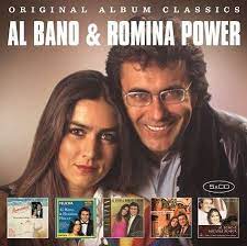 Al Bano & Romina Power - Original Album Classics in der Gruppe UNSERE TIPPS / Weihnachtsgeschenktipp CD bei Bengans Skivbutik AB (4037196)