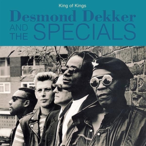 Desmond & The Specials Dekker - King Of Kings in der Gruppe UNSERE TIPPS / Weihnachtsgeschenktipp Vinyl bei Bengans Skivbutik AB (4037687)