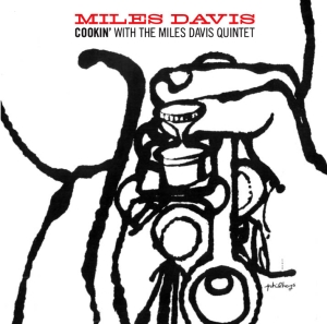 Miles Davis - Cookin With The Miles Davis Quintet in der Gruppe Minishops / Miles Davis bei Bengans Skivbutik AB (4037690)