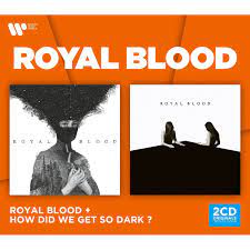 Royal Blood - Royal Blood & How Did We Get S in der Gruppe CD bei Bengans Skivbutik AB (4037774)