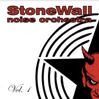 Stonewall Noise Orchestra - Vol 1 in der Gruppe VINYL / Hårdrock,Svensk Musik bei Bengans Skivbutik AB (4037833)