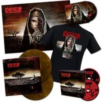 Kreator - Endorama (Ultimate Edition) 3 Cd + in der Gruppe CD / Hårdrock bei Bengans Skivbutik AB (4037890)