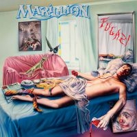 Marillion - Fugazi (Ltd. 4Lp Box) in der Gruppe VINYL / Pop-Rock bei Bengans Skivbutik AB (4037911)