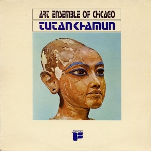 Art Ensemble Of Chicago - Tutankhamun in der Gruppe VINYL / Jazz bei Bengans Skivbutik AB (4037929)