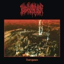 Blood Incantation - Starspawn (Re-Issue 2021) in der Gruppe VINYL / Hårdrock bei Bengans Skivbutik AB (4037934)