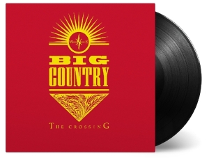 Big Country - Crossing (Expanded Edition) in der Gruppe CRM - Irish Pop-Rock bei Bengans Skivbutik AB (4037943)