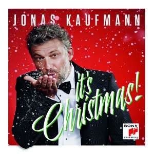 Kaufmann Jonas - It's Christmas! in der Gruppe UNSERE TIPPS / Weihnachtsgeschenktipp CD bei Bengans Skivbutik AB (4038033)