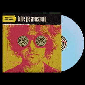 Billie Joe Armstrong - No Fun Mondays (Ltd Blue LP) in der Gruppe UNSERE TIPPS / Weihnachtsgeschenktipp Vinyl bei Bengans Skivbutik AB (4038211)