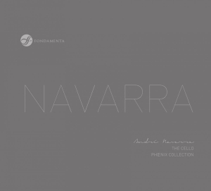 Andre Navarra - The Cello (6-Cd Boxset) in der Gruppe CD / Klassiskt,Övrigt bei Bengans Skivbutik AB (4039409)