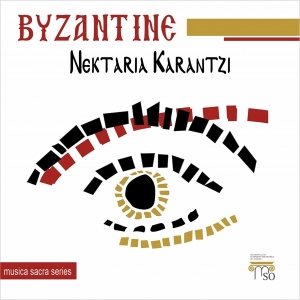 Nektaria Karantzi - Byzantine - Nektaria Karantzi in der Gruppe CD / Klassiskt,Övrigt bei Bengans Skivbutik AB (4039415)