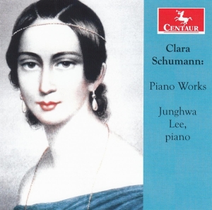 Junghwa Lee - Piano Works in der Gruppe CD / Klassiskt,Övrigt bei Bengans Skivbutik AB (4039419)