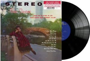 Nina Simone - Little Girl Blue in der Gruppe VINYL / Jazz,Pop-Rock bei Bengans Skivbutik AB (4039445)