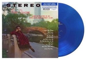 Nina Simone - Little Girl Blue in der Gruppe VINYL / Jazz,Pop-Rock bei Bengans Skivbutik AB (4039447)