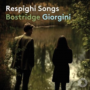 Respighi Ottorino - Songs in der Gruppe UNSERE TIPPS / Weihnachtsgeschenktipp CD bei Bengans Skivbutik AB (4039687)