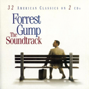 Original Soundtrack - Forrest Gump - The Soundtrack in der Gruppe UNSERE TIPPS / Weihnachtsgeschenktipp CD bei Bengans Skivbutik AB (4039804)