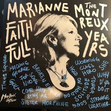 Marianne Faithfull - Marianne Faithfull: The Montre in der Gruppe VINYL / Pop-Rock bei Bengans Skivbutik AB (4039937)