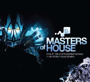 V/A - Masters Of House in der Gruppe CD / Dance-Techno bei Bengans Skivbutik AB (4040316)