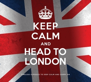 Various - Keep Calm And Head To London in der Gruppe UNSERE TIPPS / Weihnachtsgeschenktipp CD bei Bengans Skivbutik AB (4040344)