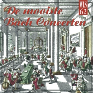 Bach Johann Sebastian - De Mooiste Bach Concerten in der Gruppe CD / Klassiskt,Övrigt bei Bengans Skivbutik AB (4040526)