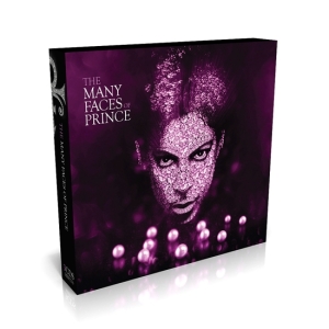 Prince.=V/A= - Many Faces Of Prince in der Gruppe UNSERE TIPPS / Weihnachtsgeschenktipp CD bei Bengans Skivbutik AB (4040528)