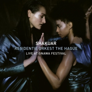 Shakuar & Residentie Orkest The Hague - Live At Gnawa Festival in der Gruppe UNSERE TIPPS / Weihnachtsgeschenktipp CD bei Bengans Skivbutik AB (4040532)