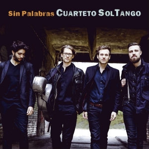 Cuarteto Soltango - Sin Palabras in der Gruppe CD / Klassiskt,Övrigt bei Bengans Skivbutik AB (4040545)