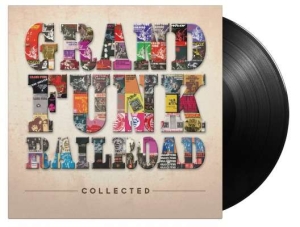 Grand Funk Railroad - Collected in der Gruppe UNSERE TIPPS / Weihnachtsgeschenktipp Vinyl bei Bengans Skivbutik AB (4040656)