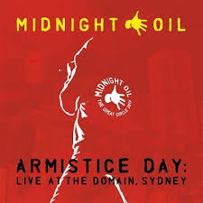 Midnight Oil - Armistice Day: Live At The Domain, Sydney in der Gruppe UNSERE TIPPS / Weihnachtsgeschenktipp Vinyl bei Bengans Skivbutik AB (4040846)