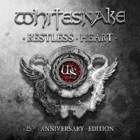 Whitesnake - Restless Heart (25Th Anniversa in der Gruppe -Start Sell bei Bengans Skivbutik AB (4040882)