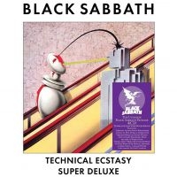 Black Sabbath - Technical Ecstasy (4Cd Deluxe in der Gruppe UNSERE TIPPS / Weihnachtsgeschenktipp CD bei Bengans Skivbutik AB (4040883)