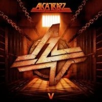 ALCATRAZZ - V in der Gruppe UNSERE TIPPS / Weihnachtsgeschenktipp CD bei Bengans Skivbutik AB (4040891)