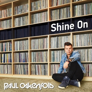 Paul Oakenfold - Shine On in der Gruppe CD / Dance-Techno bei Bengans Skivbutik AB (4041485)