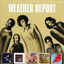 Weather Report - Original Album Classics in der Gruppe UNSERE TIPPS / Weihnachtsgeschenktipp CD bei Bengans Skivbutik AB (4041494)