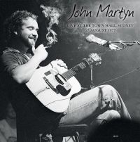 Martyn John - Live At The Town Hall Sydney 1977 in der Gruppe VINYL / Pop-Rock bei Bengans Skivbutik AB (4041688)