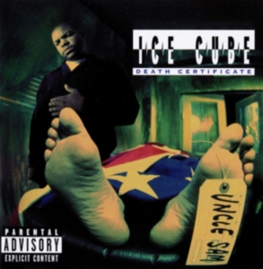 Ice Cube - Death Certificate (Vinyl) in der Gruppe -Start Vinyl bei Bengans Skivbutik AB (4042067)