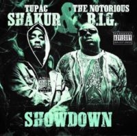 Tupac Shakur & The Notorius B.I.G. - Showdown in der Gruppe CD / Hip Hop-Rap,Övrigt bei Bengans Skivbutik AB (4042702)