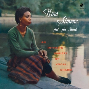 Nina Simone - Nina Simone & Her Friends in der Gruppe VINYL / Jazz bei Bengans Skivbutik AB (4042717)