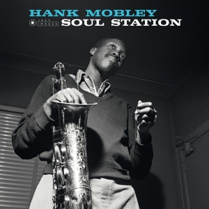 Hank Mobley - Soul Station in der Gruppe UNSERE TIPPS / Weihnachtsgeschenktipp Vinyl bei Bengans Skivbutik AB (4042729)