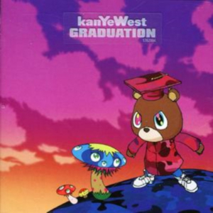 Kanye West - Graduation in der Gruppe UNSERE TIPPS / Weihnachtsgeschenktipp CD bei Bengans Skivbutik AB (4042816)